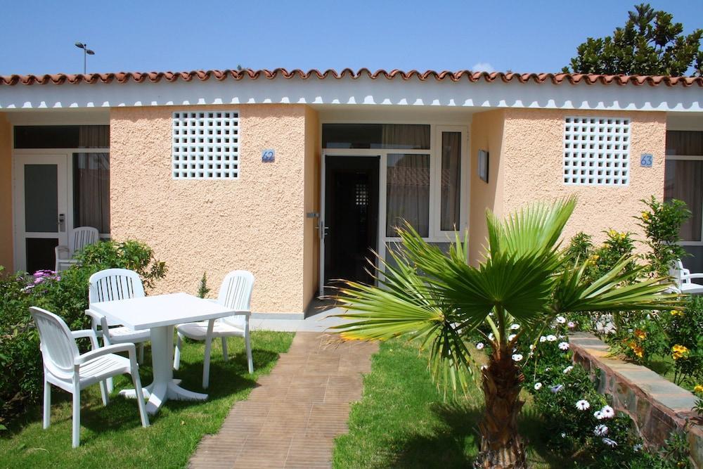 Relaxia Los Girasoles Bungalows Playa del Inglés Extérieur photo