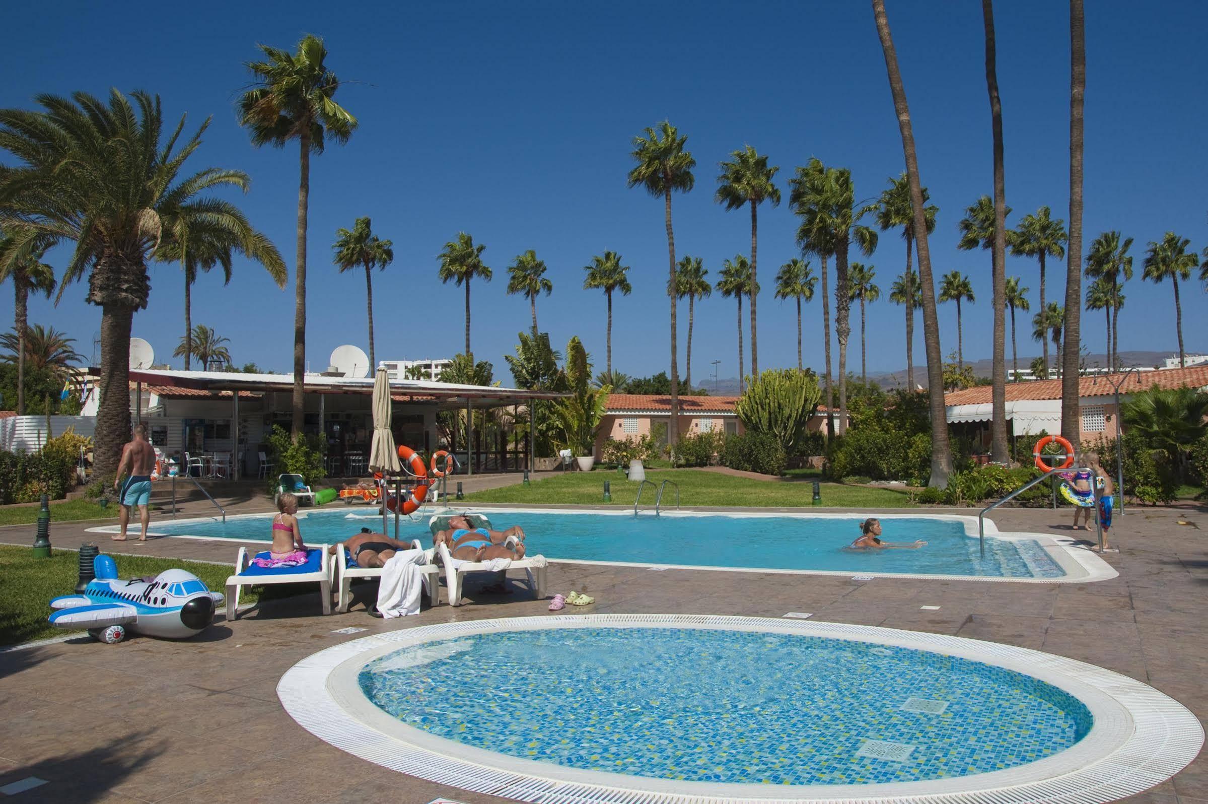 Relaxia Los Girasoles Bungalows Playa del Inglés Extérieur photo