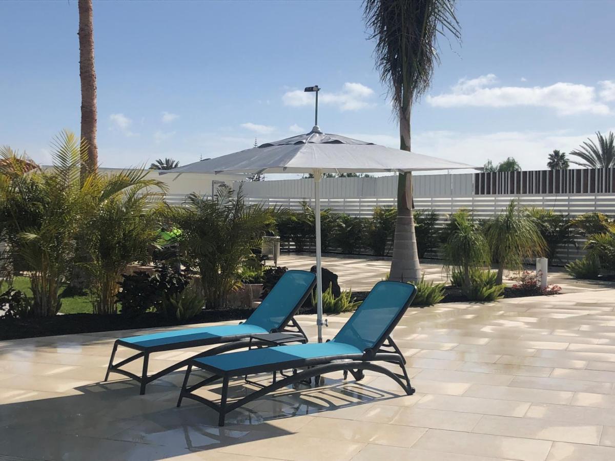 Relaxia Los Girasoles Bungalows Playa del Inglés Extérieur photo
