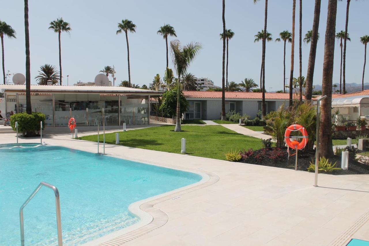 Relaxia Los Girasoles Bungalows Playa del Inglés Extérieur photo