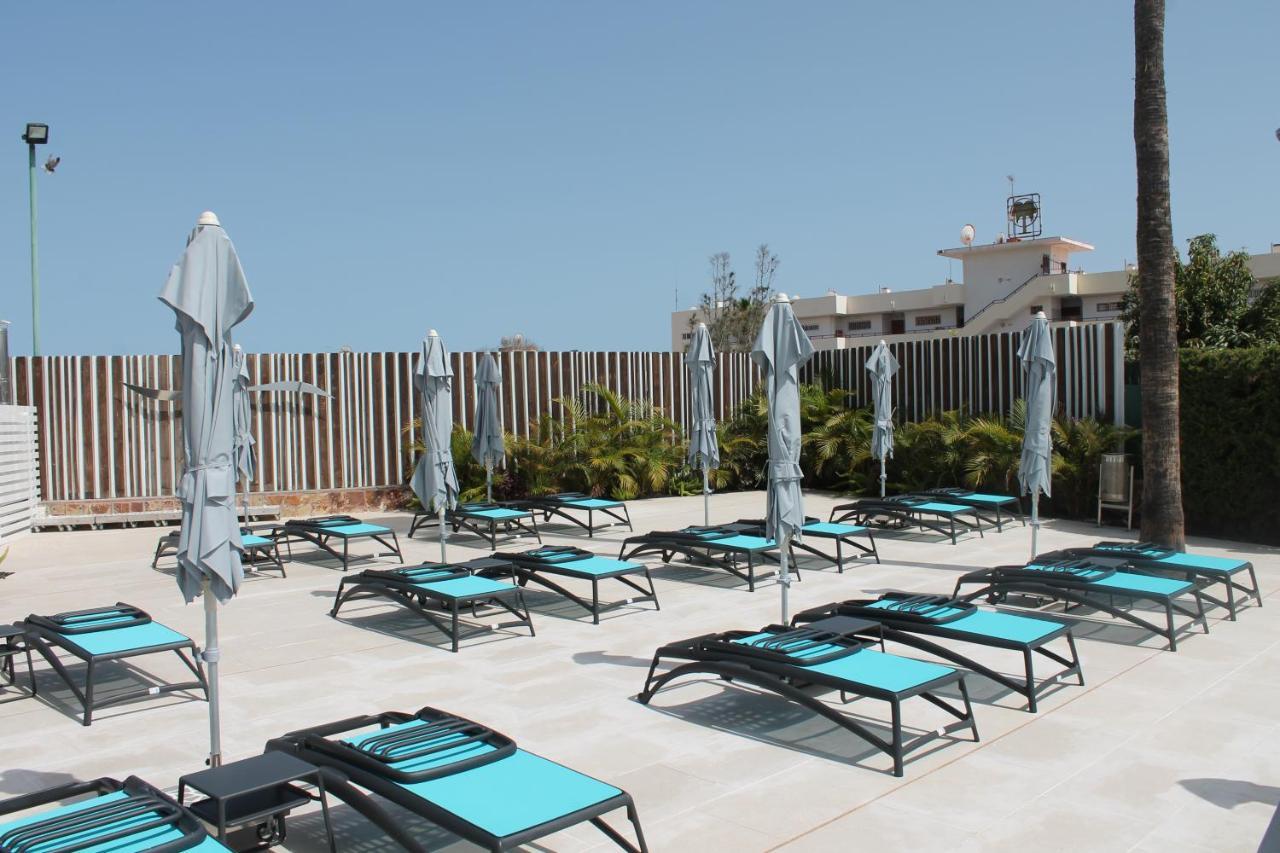 Relaxia Los Girasoles Bungalows Playa del Inglés Extérieur photo