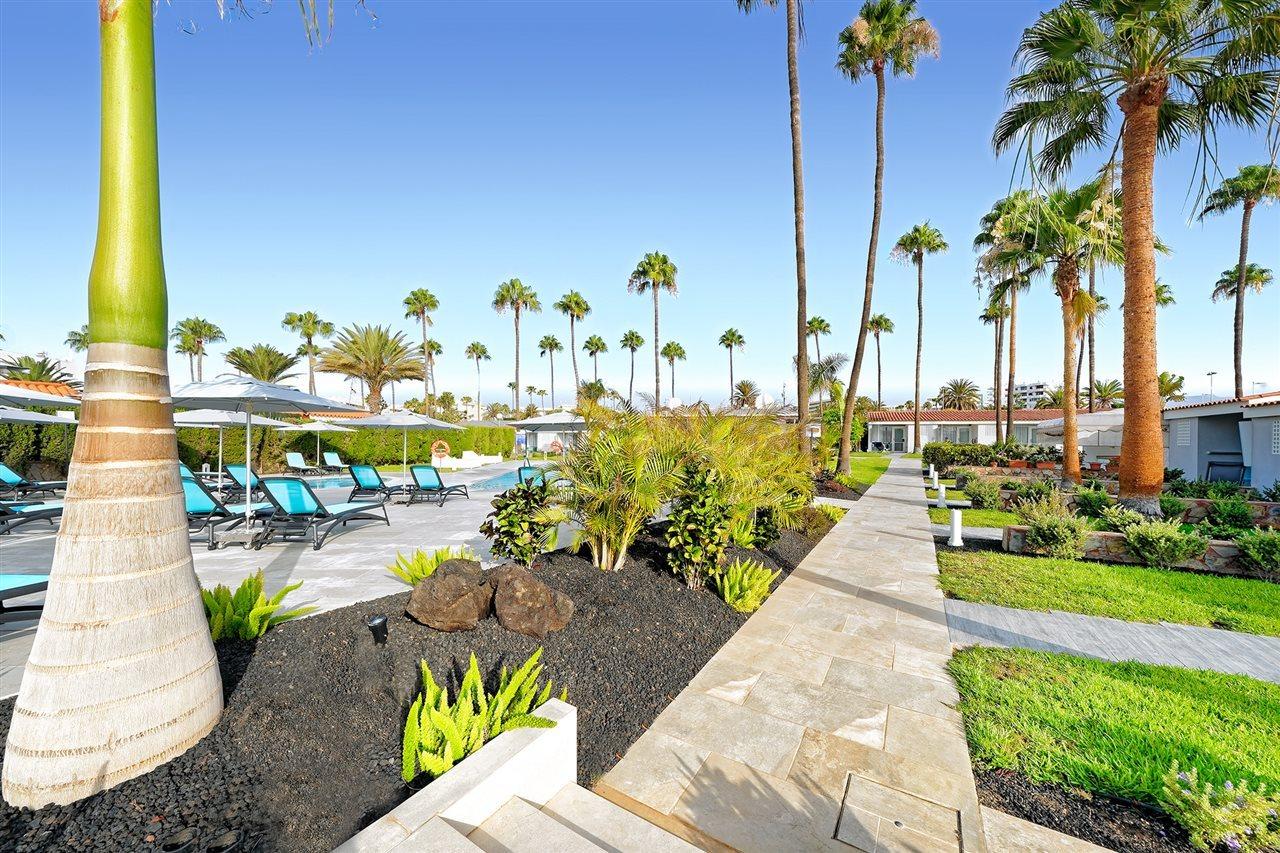 Relaxia Los Girasoles Bungalows Playa del Inglés Extérieur photo