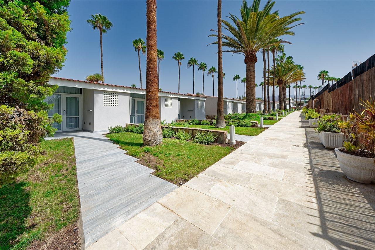 Relaxia Los Girasoles Bungalows Playa del Inglés Extérieur photo