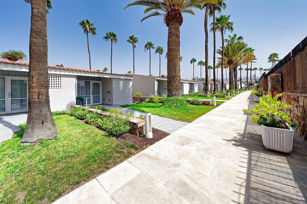 Relaxia Los Girasoles Bungalows Playa del Inglés Extérieur photo