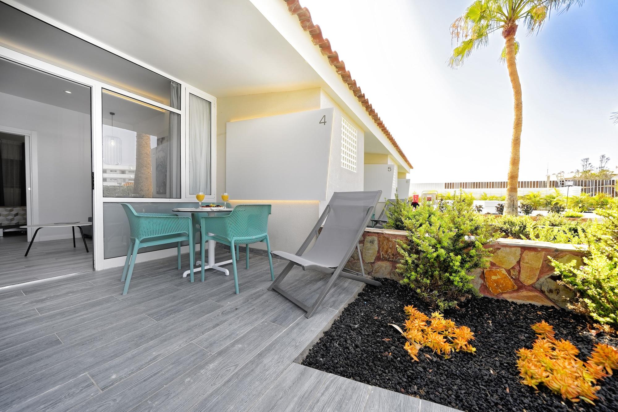 Relaxia Los Girasoles Bungalows Playa del Inglés Extérieur photo