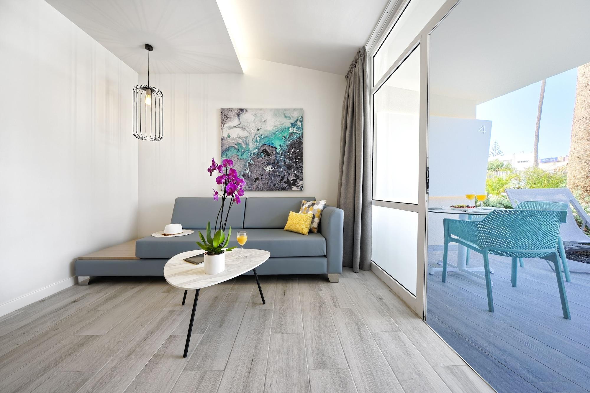 Relaxia Los Girasoles Bungalows Playa del Inglés Extérieur photo