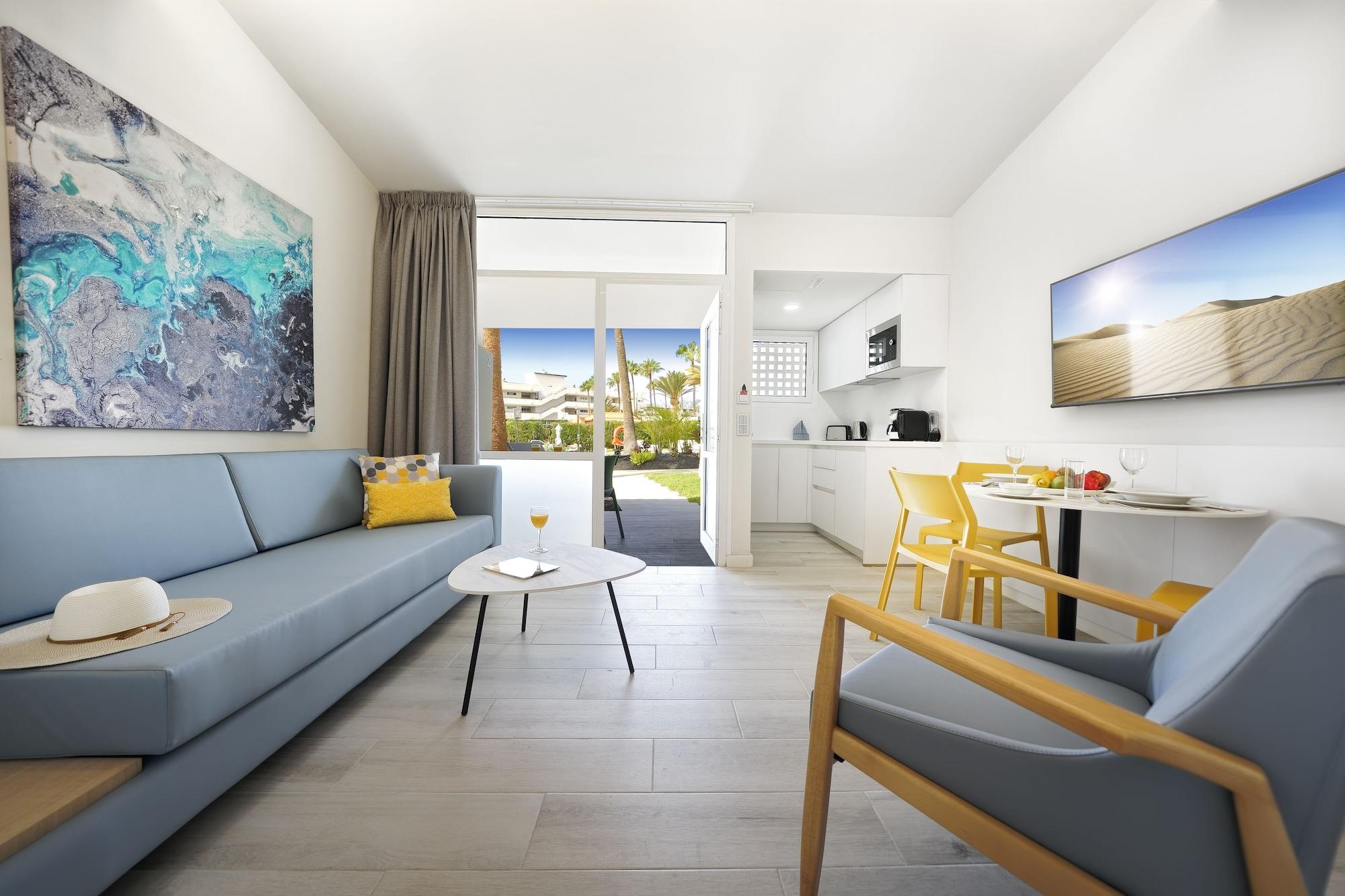 Relaxia Los Girasoles Bungalows Playa del Inglés Extérieur photo