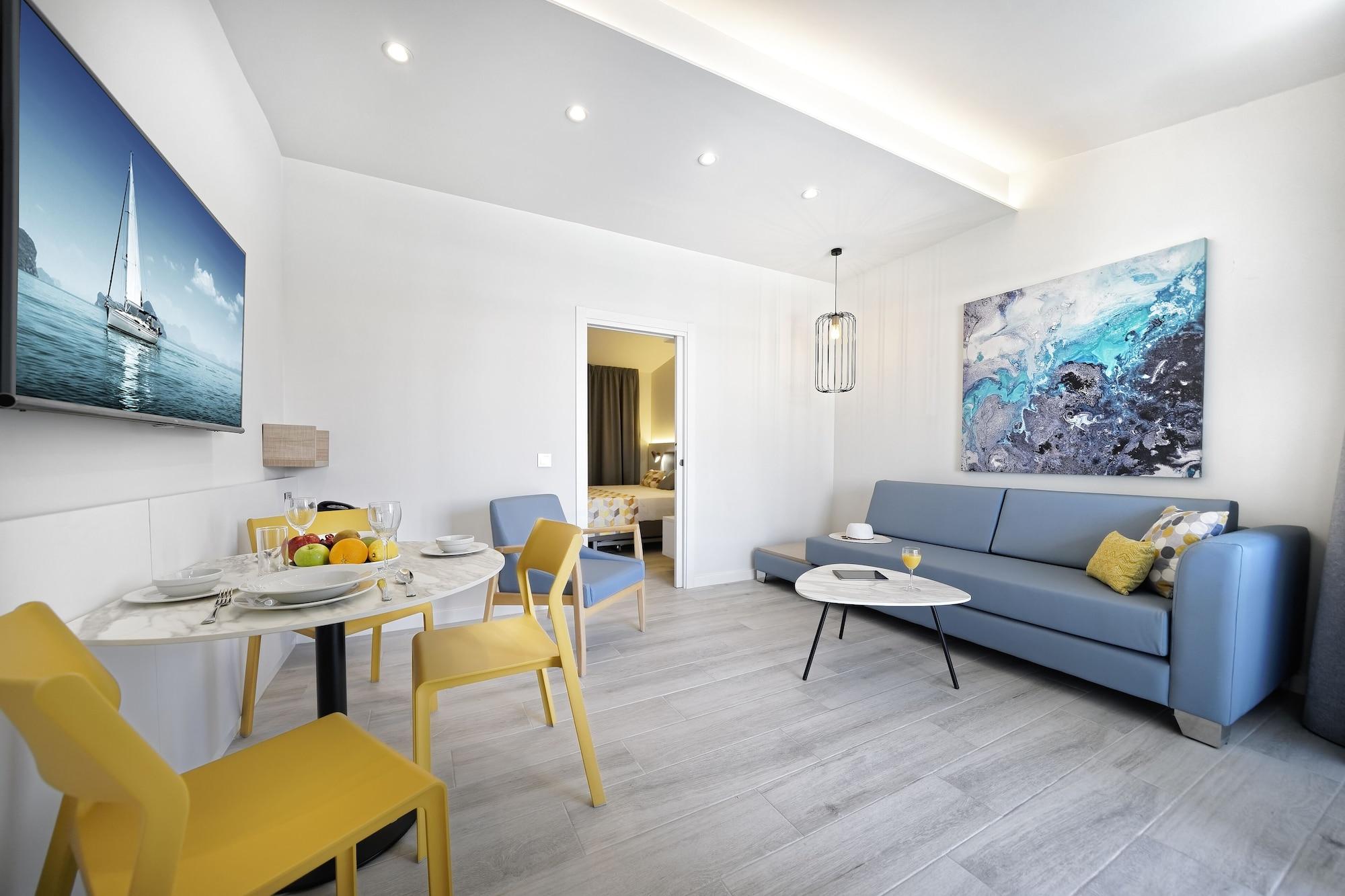 Relaxia Los Girasoles Bungalows Playa del Inglés Extérieur photo