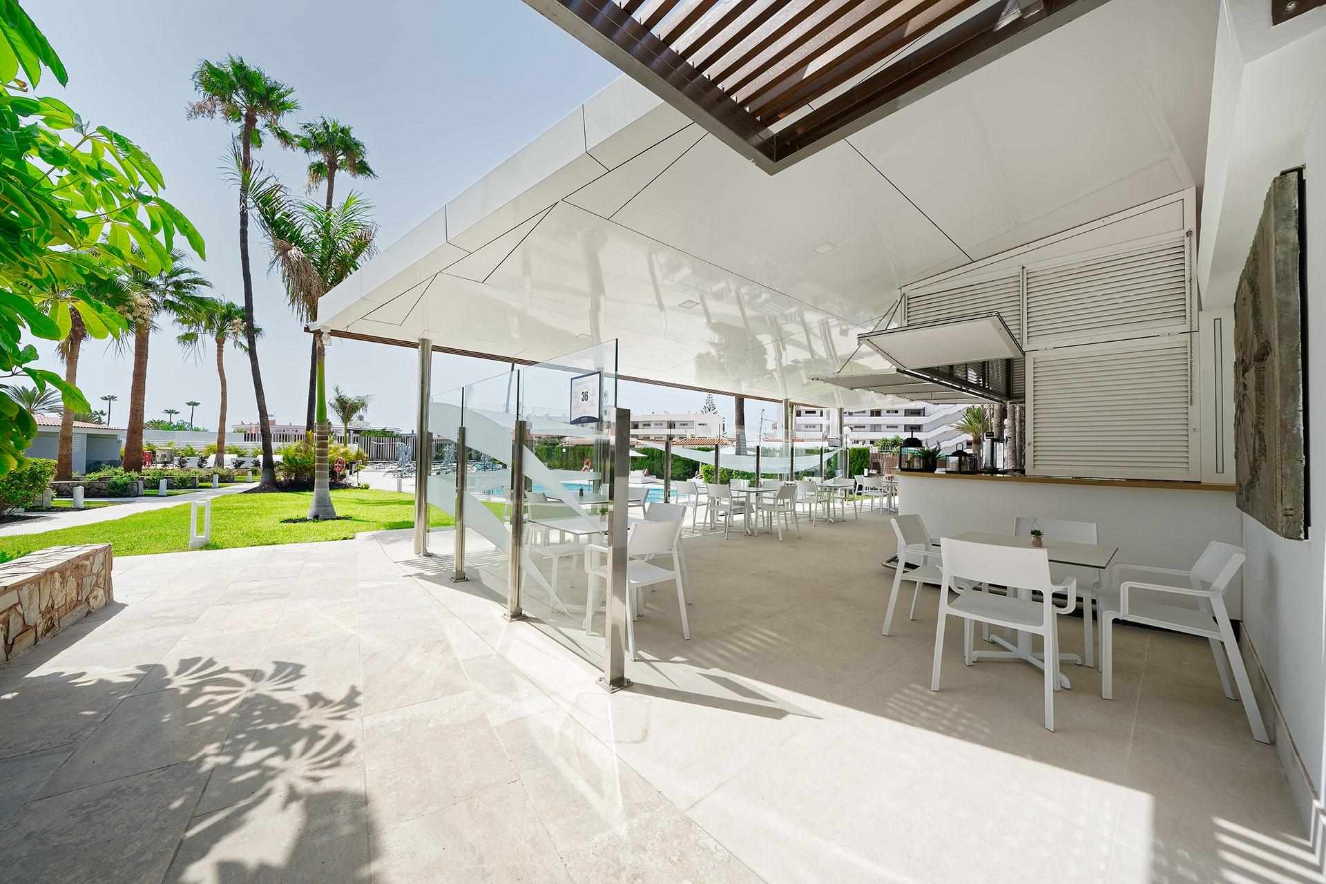 Relaxia Los Girasoles Bungalows Playa del Inglés Extérieur photo