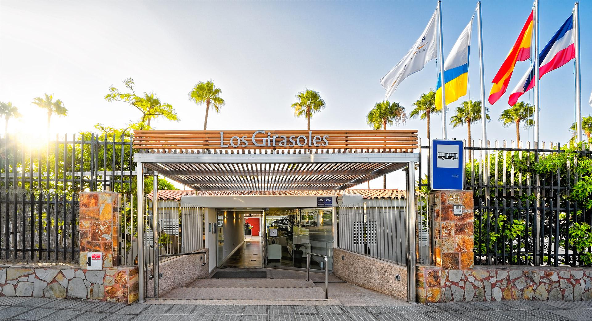 Relaxia Los Girasoles Bungalows Playa del Inglés Extérieur photo