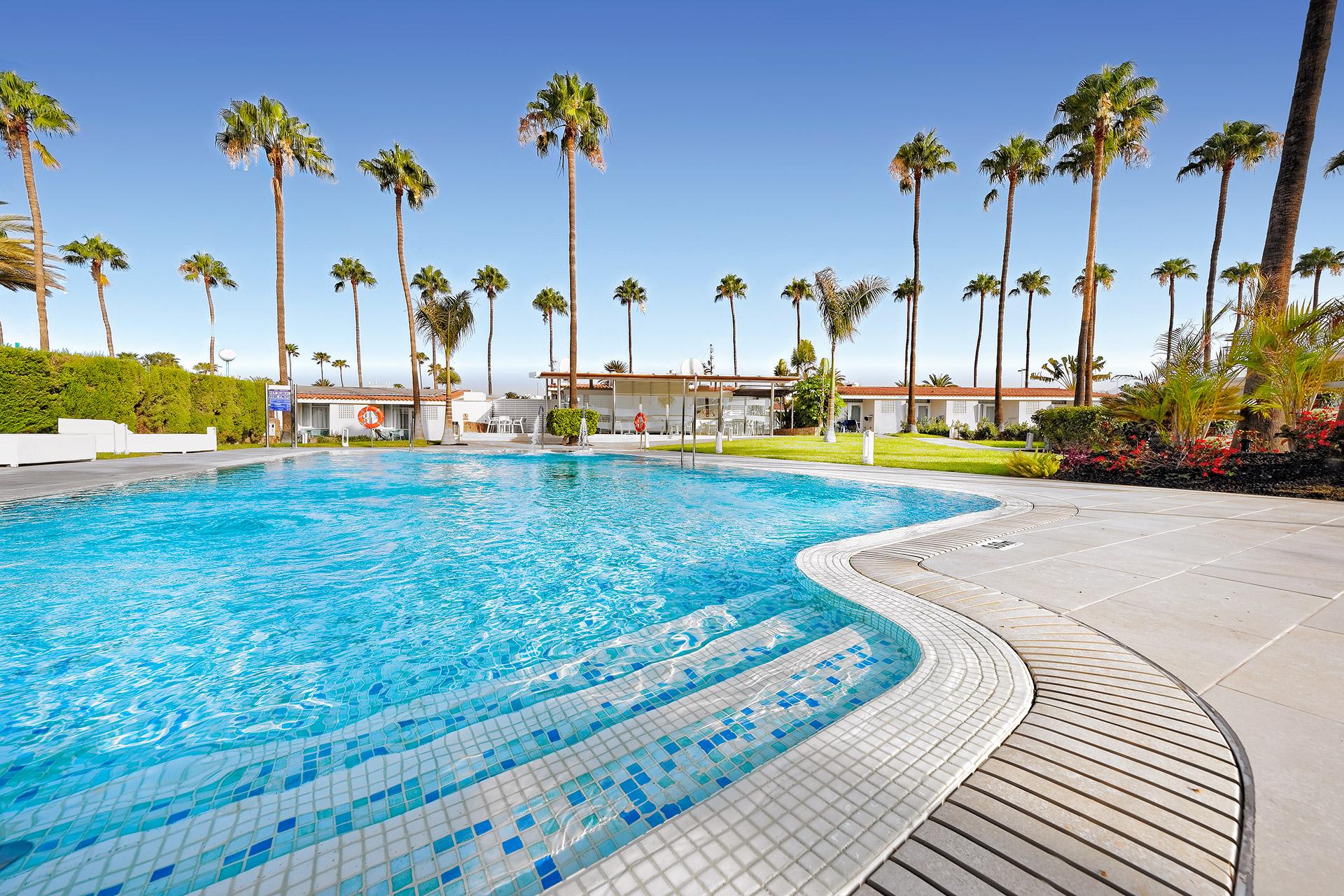 Relaxia Los Girasoles Bungalows Playa del Inglés Extérieur photo