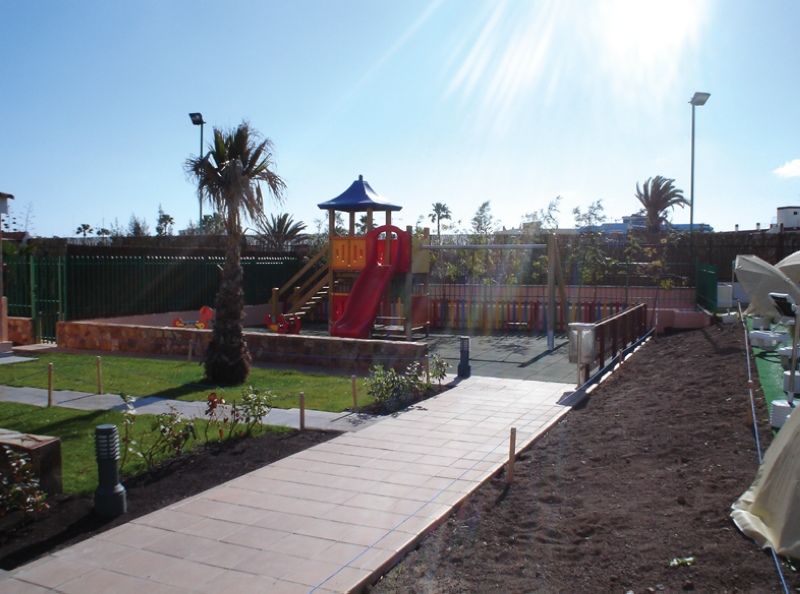 Relaxia Los Girasoles Bungalows Playa del Inglés Extérieur photo
