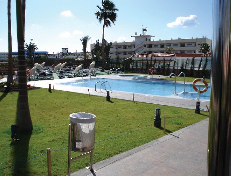 Relaxia Los Girasoles Bungalows Playa del Inglés Extérieur photo