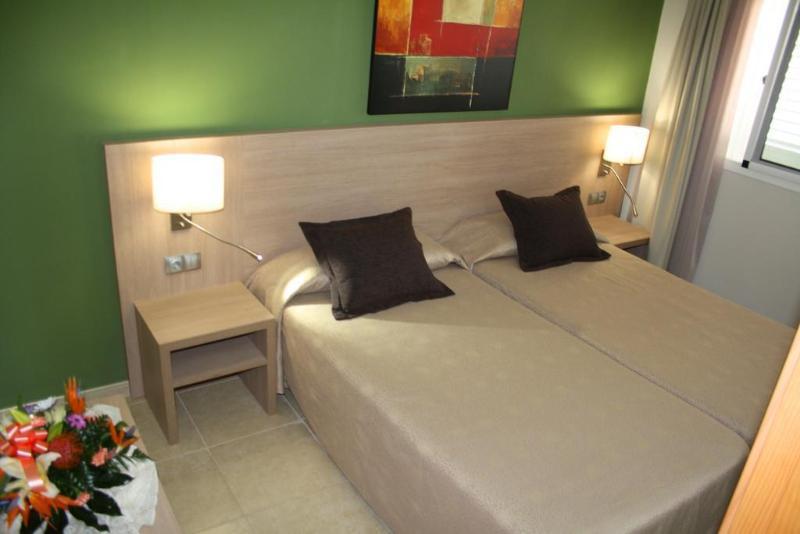 Relaxia Los Girasoles Bungalows Playa del Inglés Extérieur photo