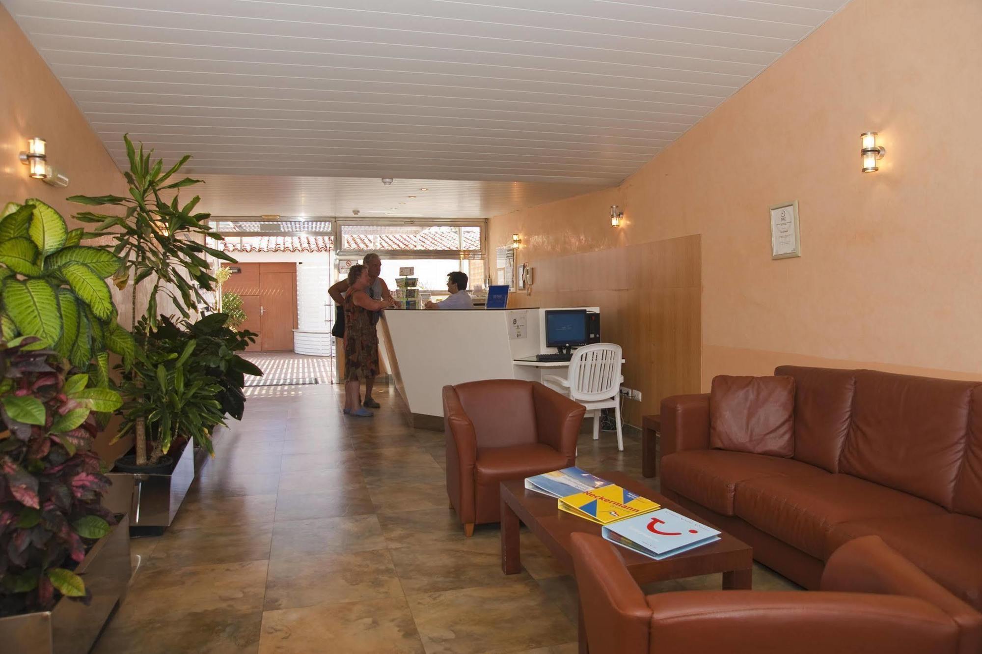 Relaxia Los Girasoles Bungalows Playa del Inglés Extérieur photo